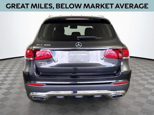 2022 Mercedes-Benz GLC 300 Base