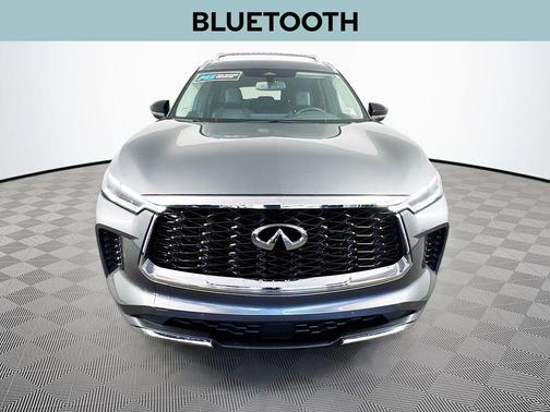 2022 INFINITI QX60 SENSORY