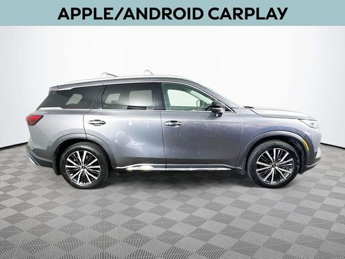 2022 INFINITI QX60 SENSORY