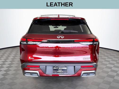 2025 INFINITI QX60 SENSORY