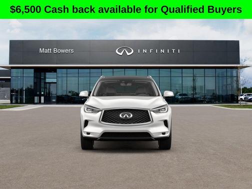 2025 INFINITI QX50 Luxe