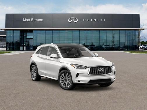 2025 INFINITI QX50 Luxe