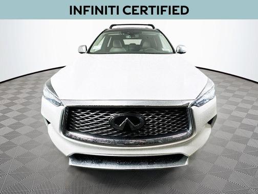 2025 INFINITI QX50 Luxe