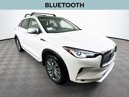 2025 INFINITI QX50 Luxe