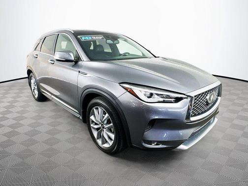 2021 INFINITI QX50 Luxe