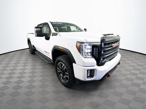 2023 GMC Sierra 2500 AT4