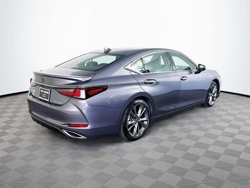 2020 Lexus ES 350 F Sport
