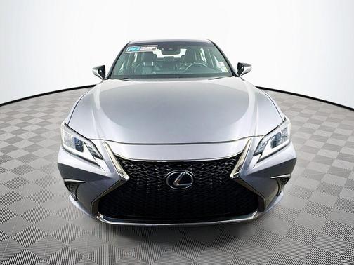 2020 Lexus ES 350 F Sport
