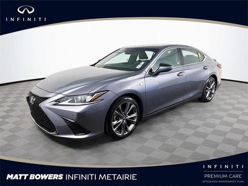 2020 Lexus ES 350 F Sport