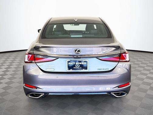 2020 Lexus ES 350 F Sport