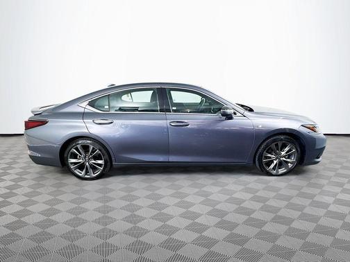 2020 Lexus ES 350 F Sport