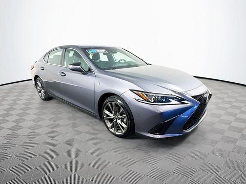 2020 Lexus ES 350 F Sport