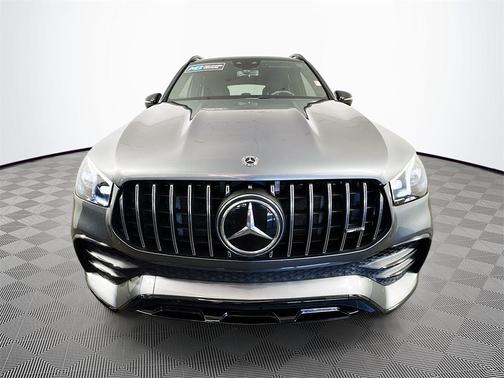 2021 Mercedes-Benz AMG GLE 53 Base