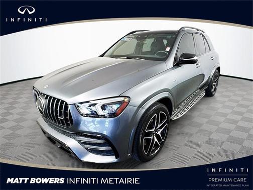 2021 Mercedes-Benz AMG GLE 53 Base