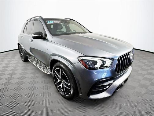2021 Mercedes-Benz AMG GLE 53 Base