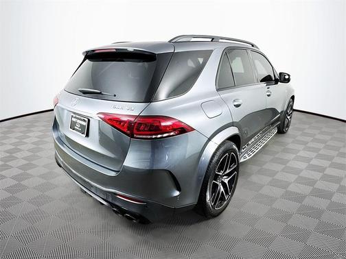 2021 Mercedes-Benz AMG GLE 53 Base