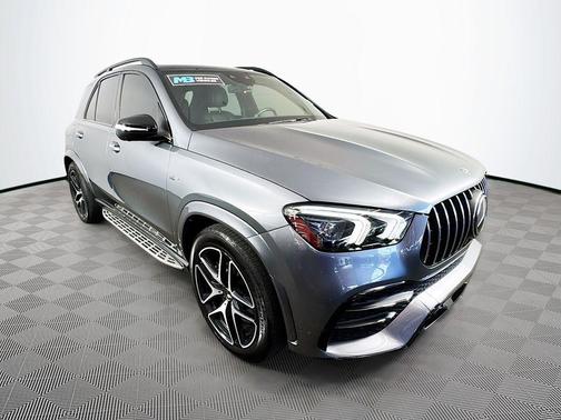 2021 Mercedes-Benz AMG GLE 53 Base