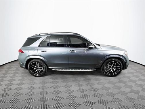 2021 Mercedes-Benz AMG GLE 53 Base