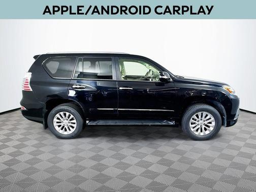 2018 Lexus GX 460 Base