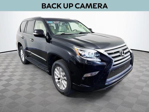 2018 Lexus GX 460 Base