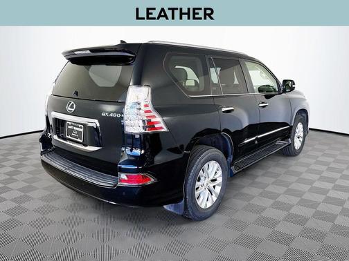 2018 Lexus GX 460 Base