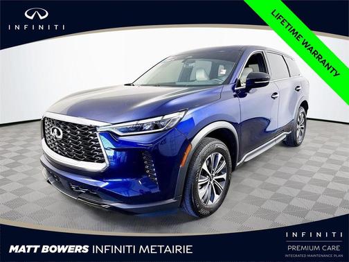 2024 INFINITI QX60 Pure
