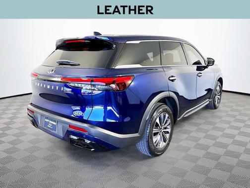 2024 INFINITI QX60 Pure