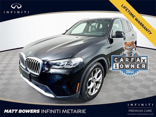 2023 BMW X3 sDrive30i
