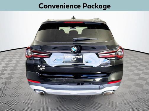 2023 BMW X3 sDrive30i