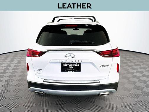 2025 INFINITI QX50 Luxe