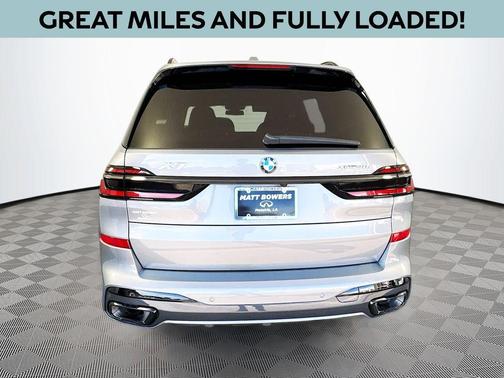 2024 BMW X7 xDrive40i