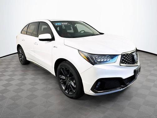 2020 Acura MDX 3.5L Technology & A-Spec Pkgs