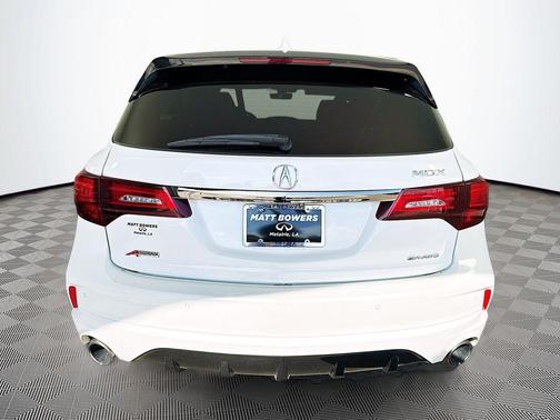 2020 Acura MDX 3.5L Technology & A-Spec Pkgs