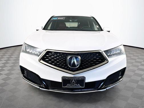 2020 Acura MDX 3.5L Technology & A-Spec Pkgs