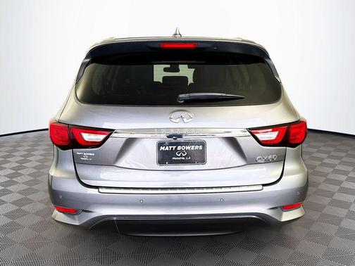 2017 INFINITI QX60 Base