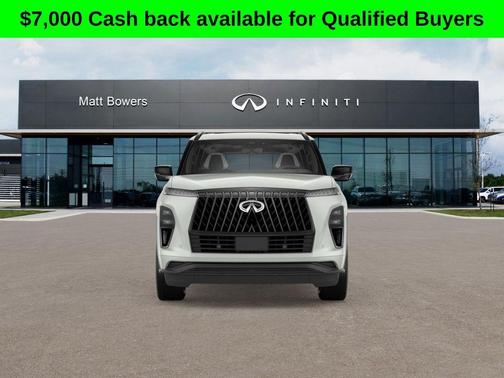 2026 INFINITI QX80 SPORT
