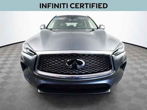 2025 INFINITI QX50 Luxe