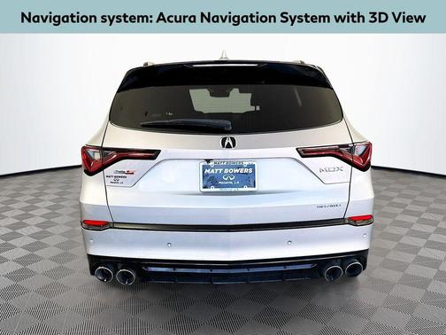 2023 Acura MDX Type S w/Advance Package