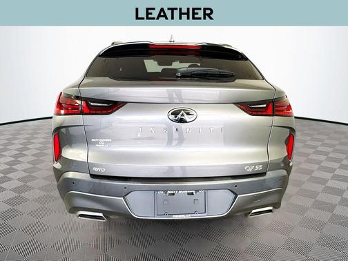 2024 INFINITI QX55 LUXE