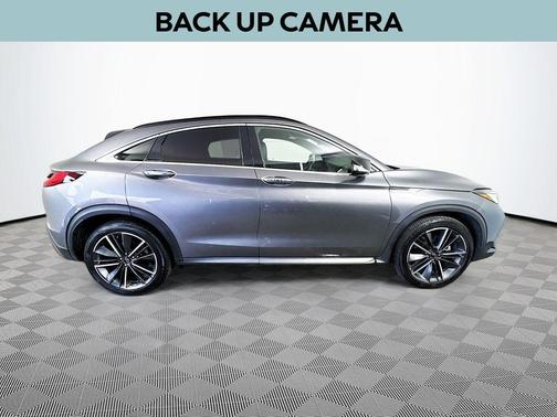 2024 INFINITI QX55 LUXE