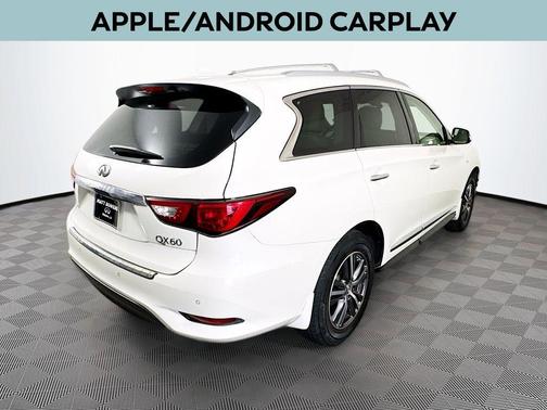 2017 INFINITI QX60 Base