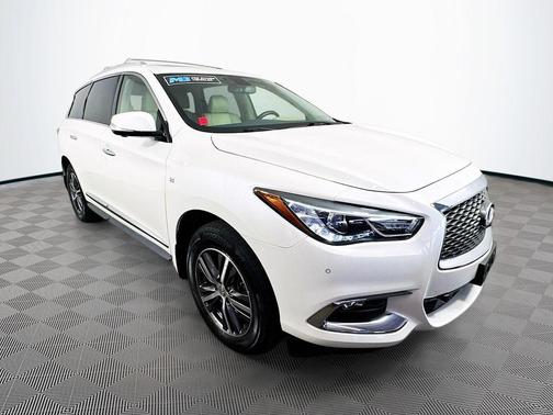 2017 INFINITI QX60 Base