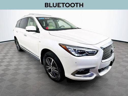 2017 INFINITI QX60 Base