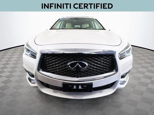 2017 INFINITI QX60 Base