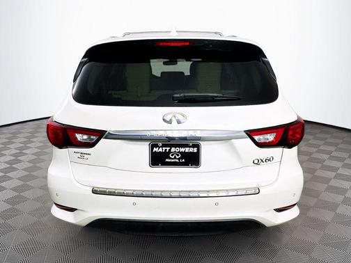 2017 INFINITI QX60 Base