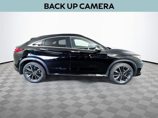 2025 INFINITI QX55 ESSENTIAL