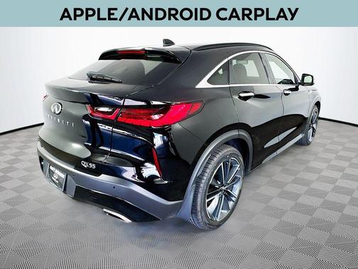 2025 INFINITI QX55 ESSENTIAL