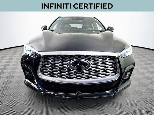 2025 INFINITI QX55 ESSENTIAL