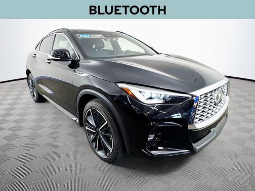 2025 INFINITI QX55 ESSENTIAL