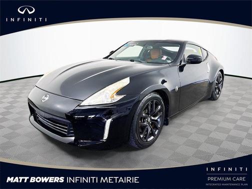 2015 Nissan 370Z Touring